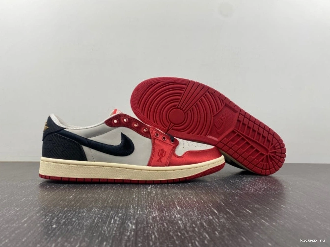 Cheap Away x Low 1 FN0432-100 OG Jordan Trophy Air Room 0714
